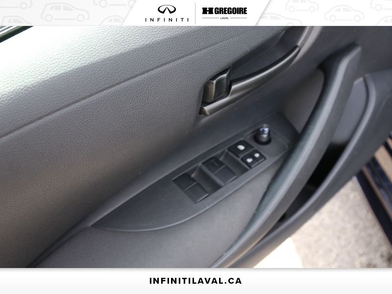 Toyota Corolla IT2574 | LE CAMERA DE RECUL GROUPE ELECTRIQUE 2025 Laval - photo #13