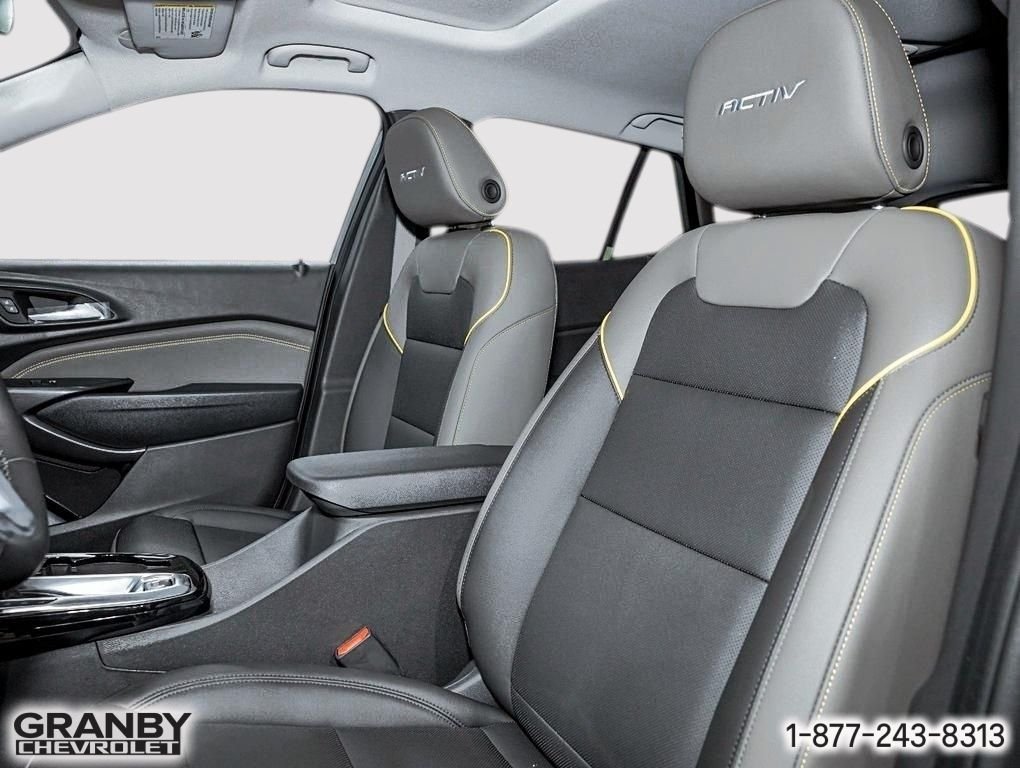 2026 CHEVROLET Trax TRAX FWD LT (1LT) | E26-1051 STERLING GRAY METALLIC Granby - photo #7
