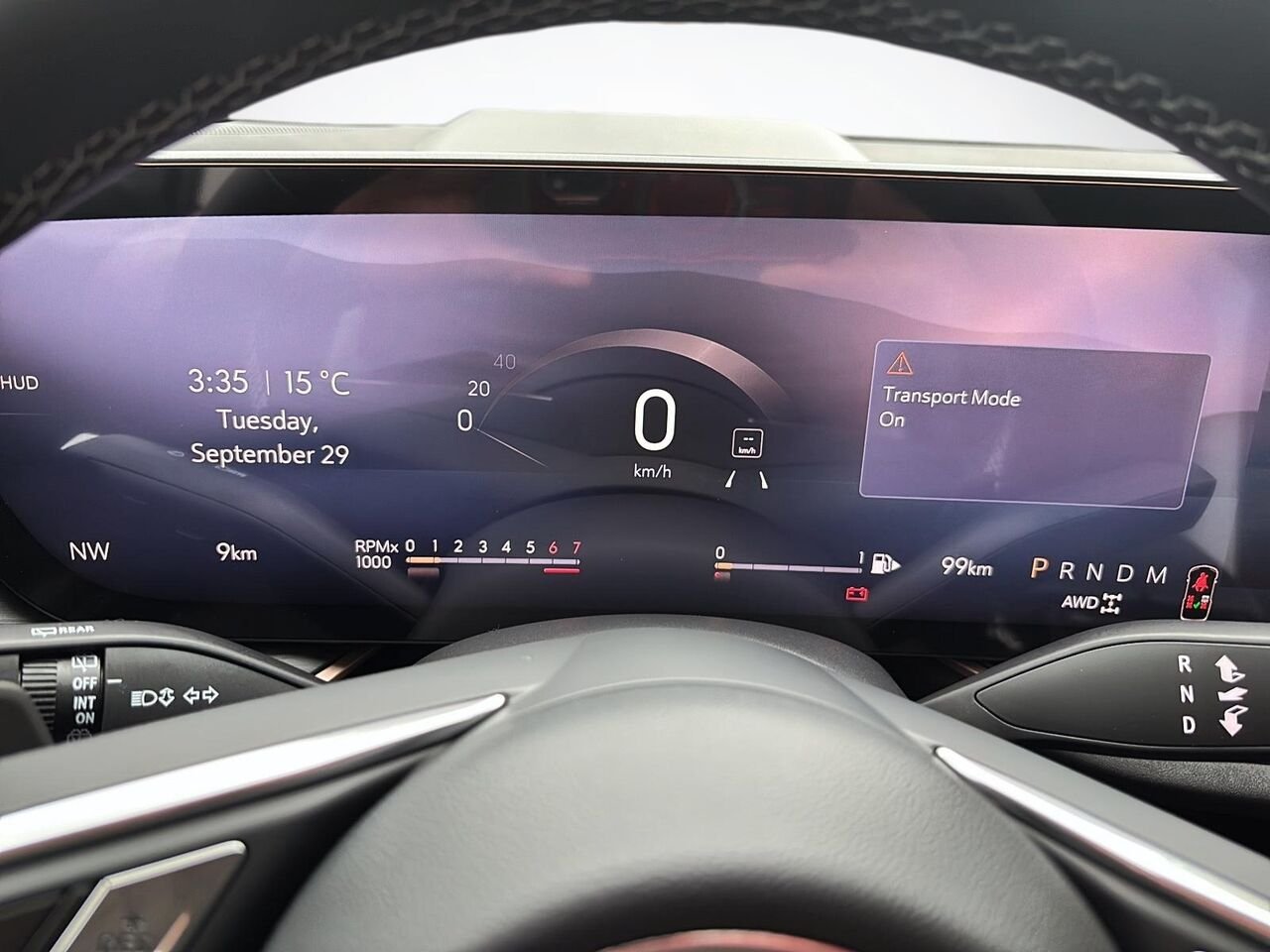 BUICK Envision SPORT TOURING 2026 GRIS PIERRE DE LUNE METALLISE Saint-Hyacinthe - photo #11
