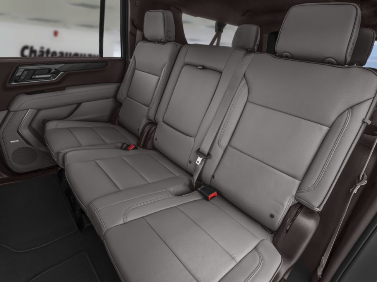 2027 GMC Yukon XL Élévation 4 portes 4RM Onyx Black Châteauguay - photo #6
