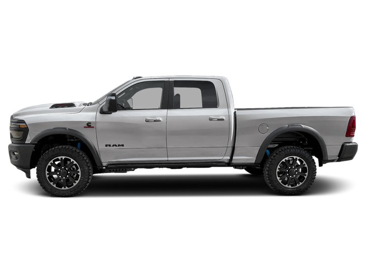 2026 Ram 2500 Rebel