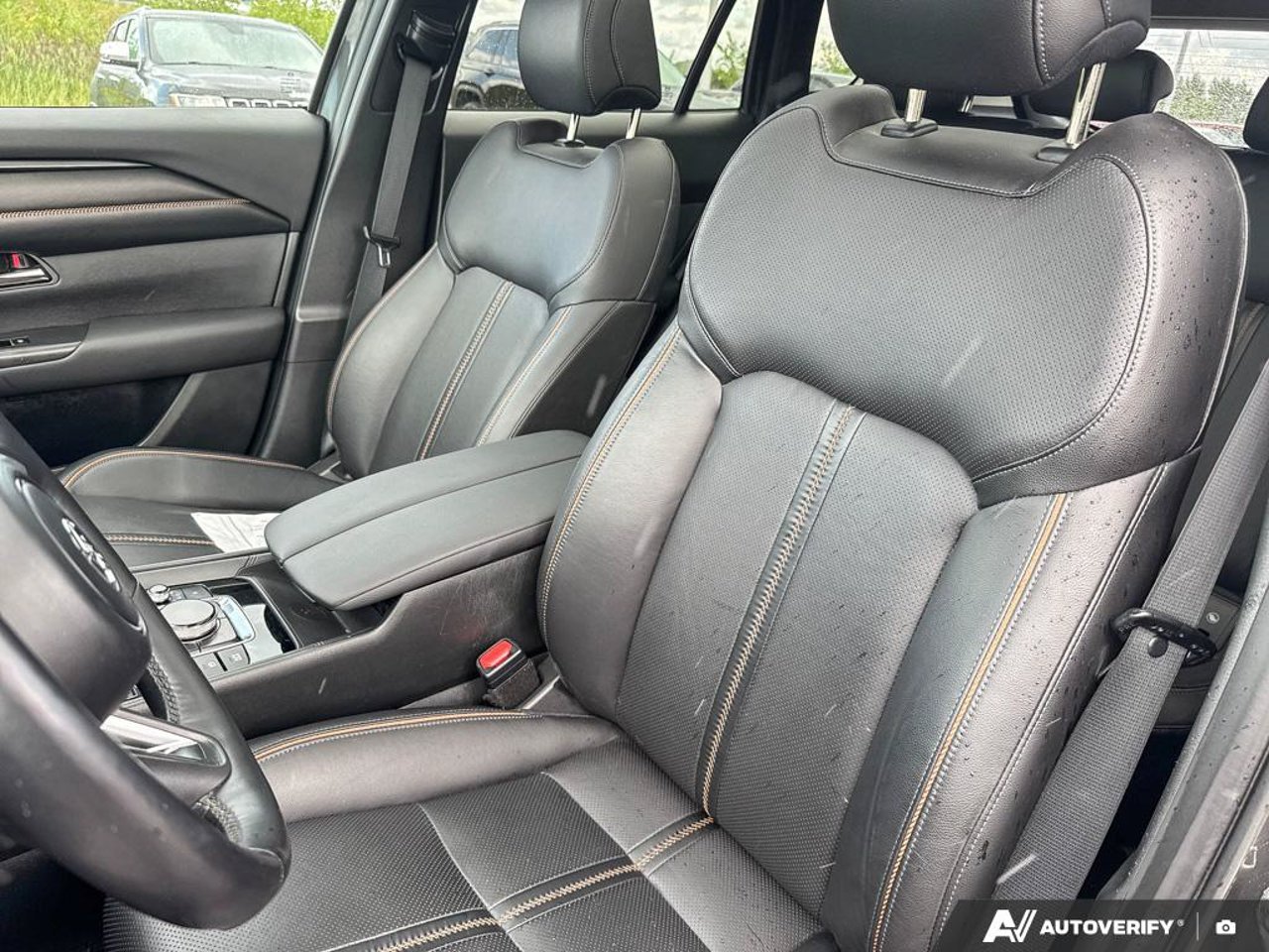 2023 Mazda CX-50 7MMVABDY5PN131128 Beige Mirabel - photo #23