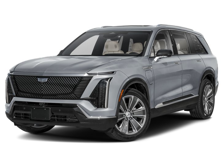 2027 Cadillac VISTIQ Luxury