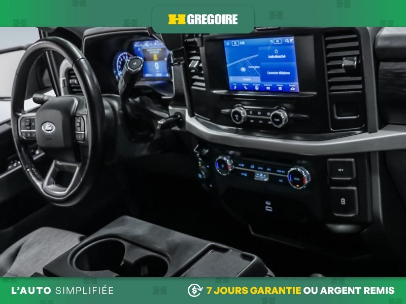2022 Ford F150 Blue Saint-Eustache - photo #24