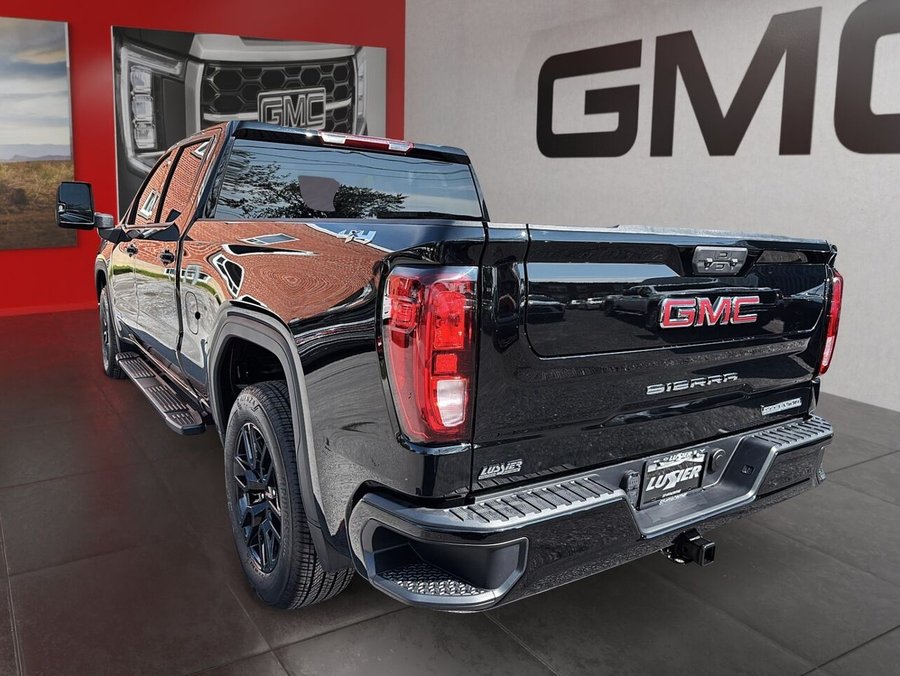 GMC Sierra 1500 ELEVATION 2026 NOIR ONYX