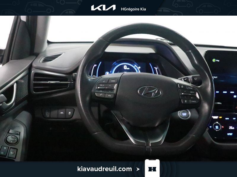 Hyundai IONIQ KA8170 | Preferred 2020 Blanc Laval - photo #12