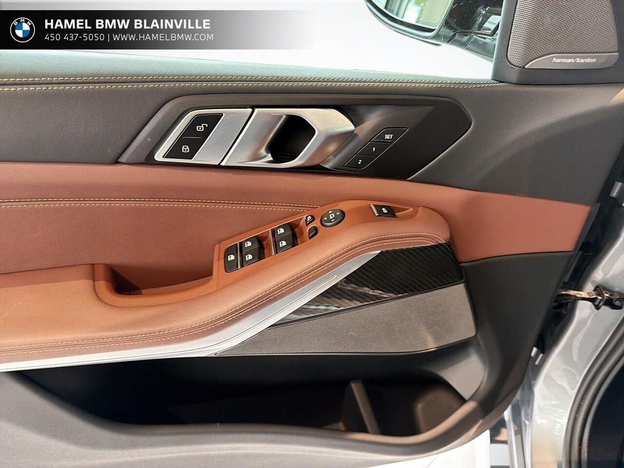 2025 BMW X5 xDrive40i véhicule d'activités sportives Grey Blainville - photo #10