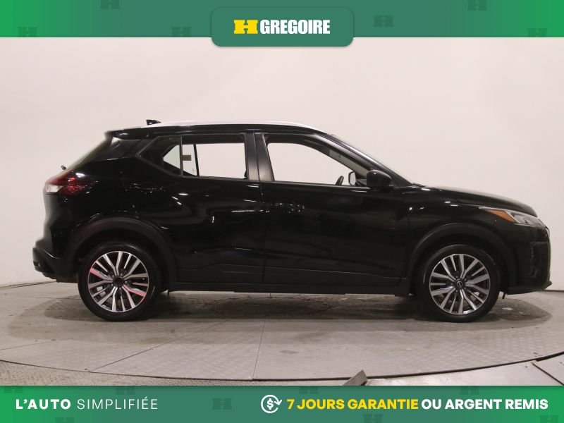 2024 Nissan Kicks Black Saint-Eustache - photo #10
