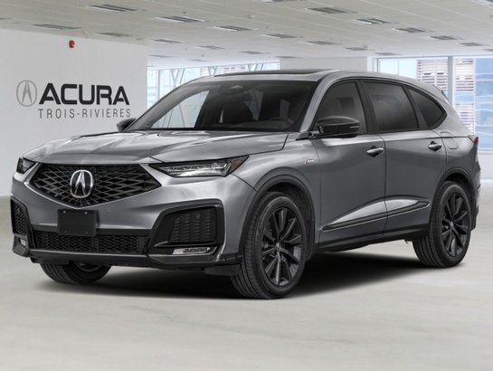 ACURA MDX A-Spec SH-AWD 2026 Carbone liquide métallisé