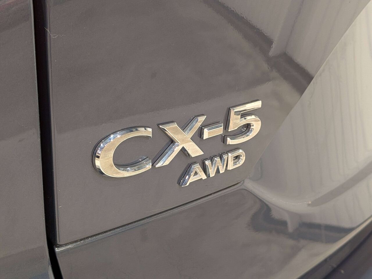 2023 Mazda CX-5 Kuro Edition AWD Grey Val-David - photo #38