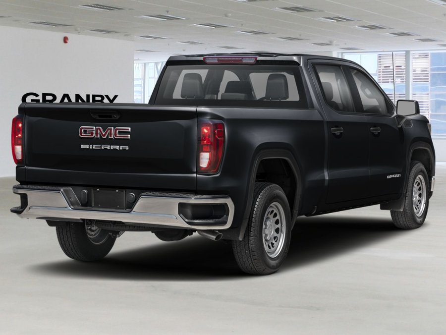 2026 GMC Sierra 1500 2026 ONYX BLACK