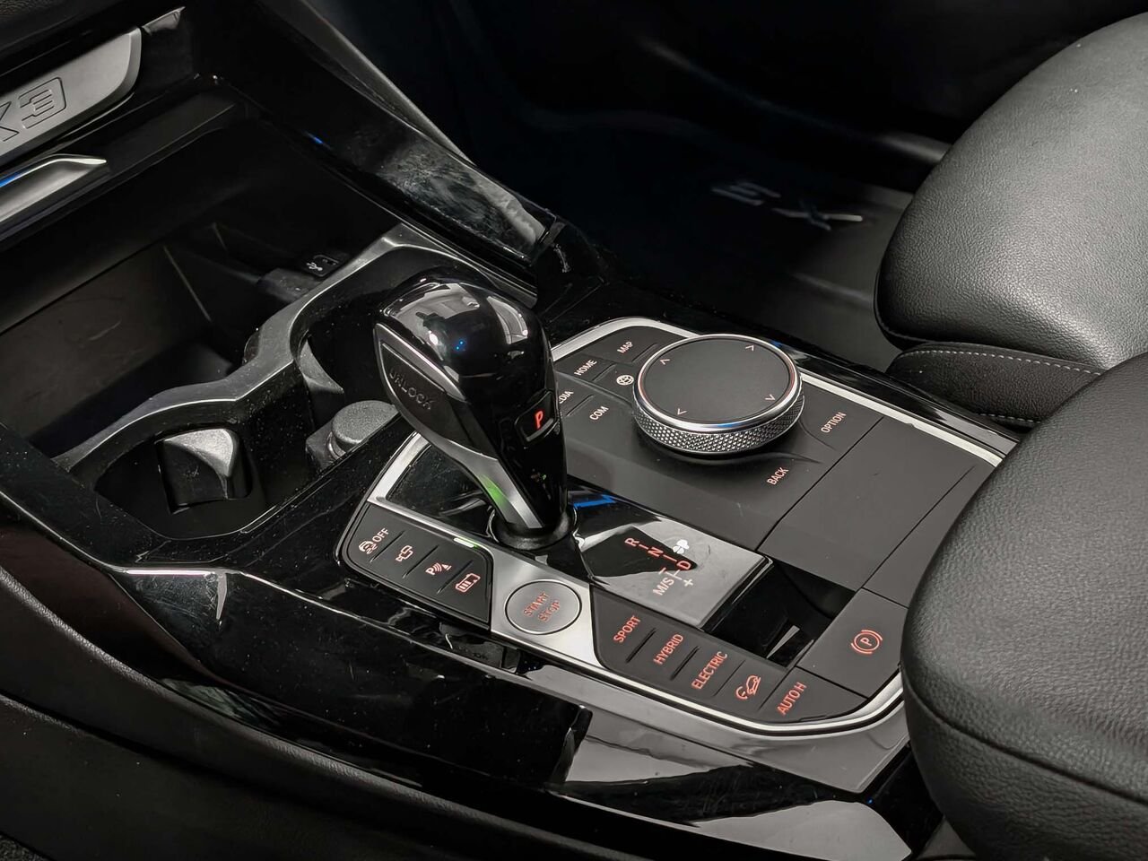 BMW X3 M Sport Premium Enhanced Pack Hybride Branchable 2022 Noir Sherbrooke - photo #17