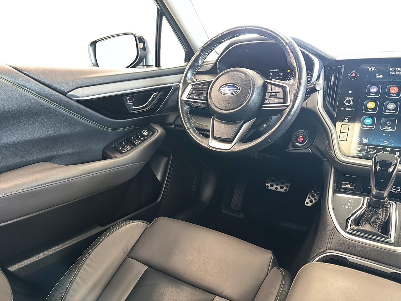 2023 Subaru Outback Onyx Grey Baie-Comeau - photo #11