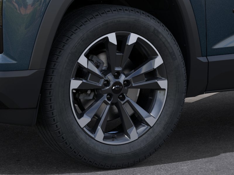 2027 CHEVROLET EQUINOX RS 4 portes TI Blue Sherbrooke - photo #8