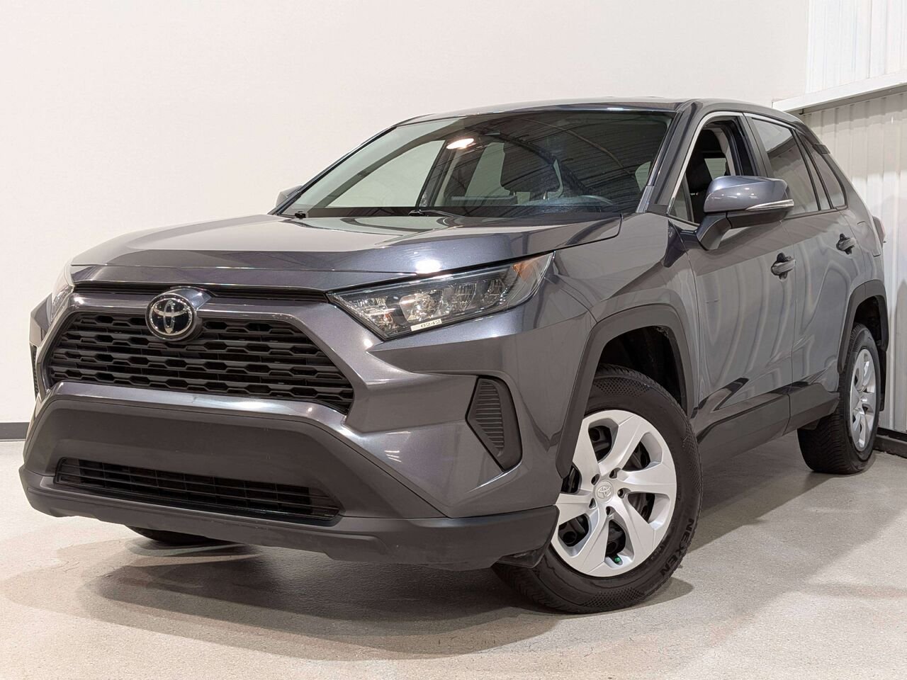 Toyota RAV4 2024 Gris Val-David - photo #0