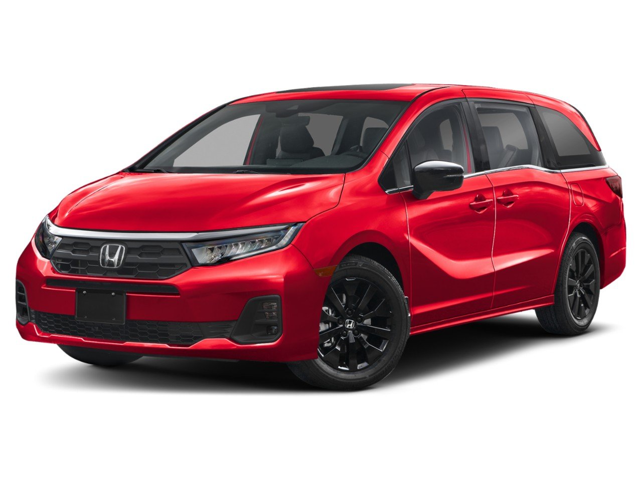 Honda Odyssey Sport-L Auto 2027 Radiant Red Metallic II Ottawa & Gatineau - photo #0