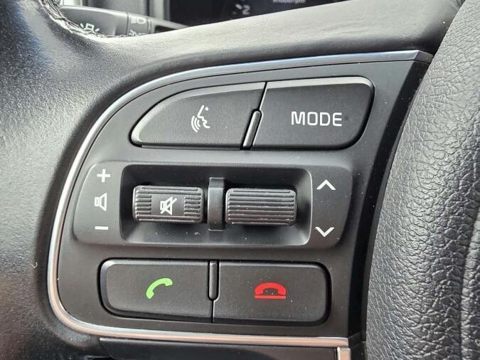 2019 Kia Sportage Blue  - photo #15