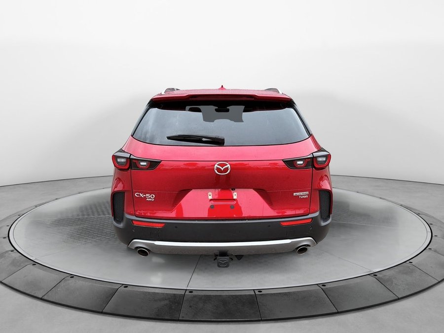 Mazda CX-50 2023 2023 Rouge