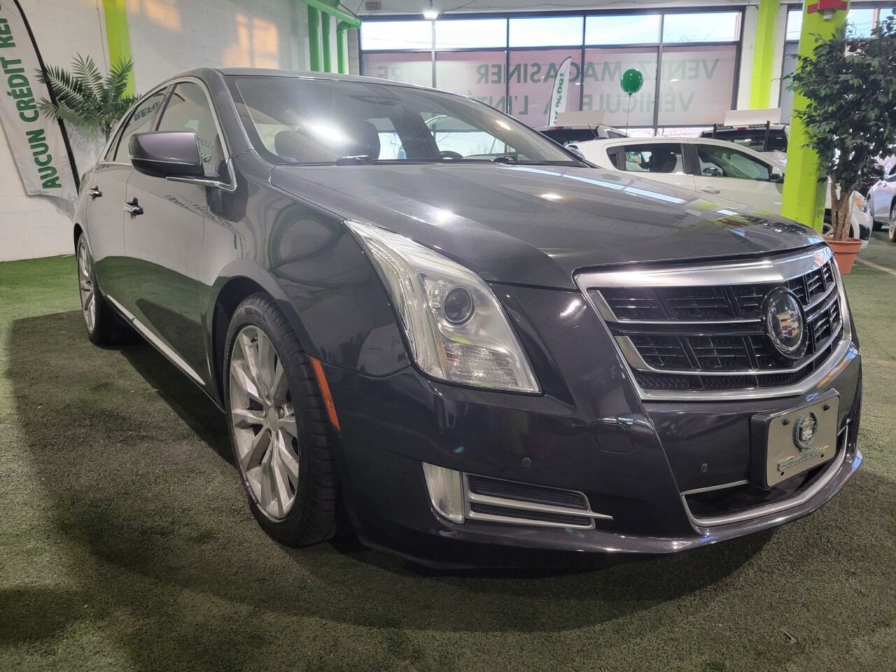 Cadillac XTS 2017 Noir Longueuil, - photo #7