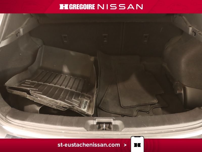 Nissan Qashqai SE4683 | S AWD AUTOMATIQUE CLIMATISATION MAGS APPLE CARPLAY 2023 Gris Laval - photo #39