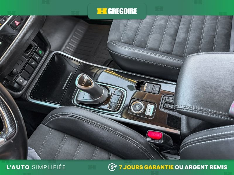 2020 Mitsubishi Outlander Plug-In Hybrid Black Saint-Eustache - photo #18