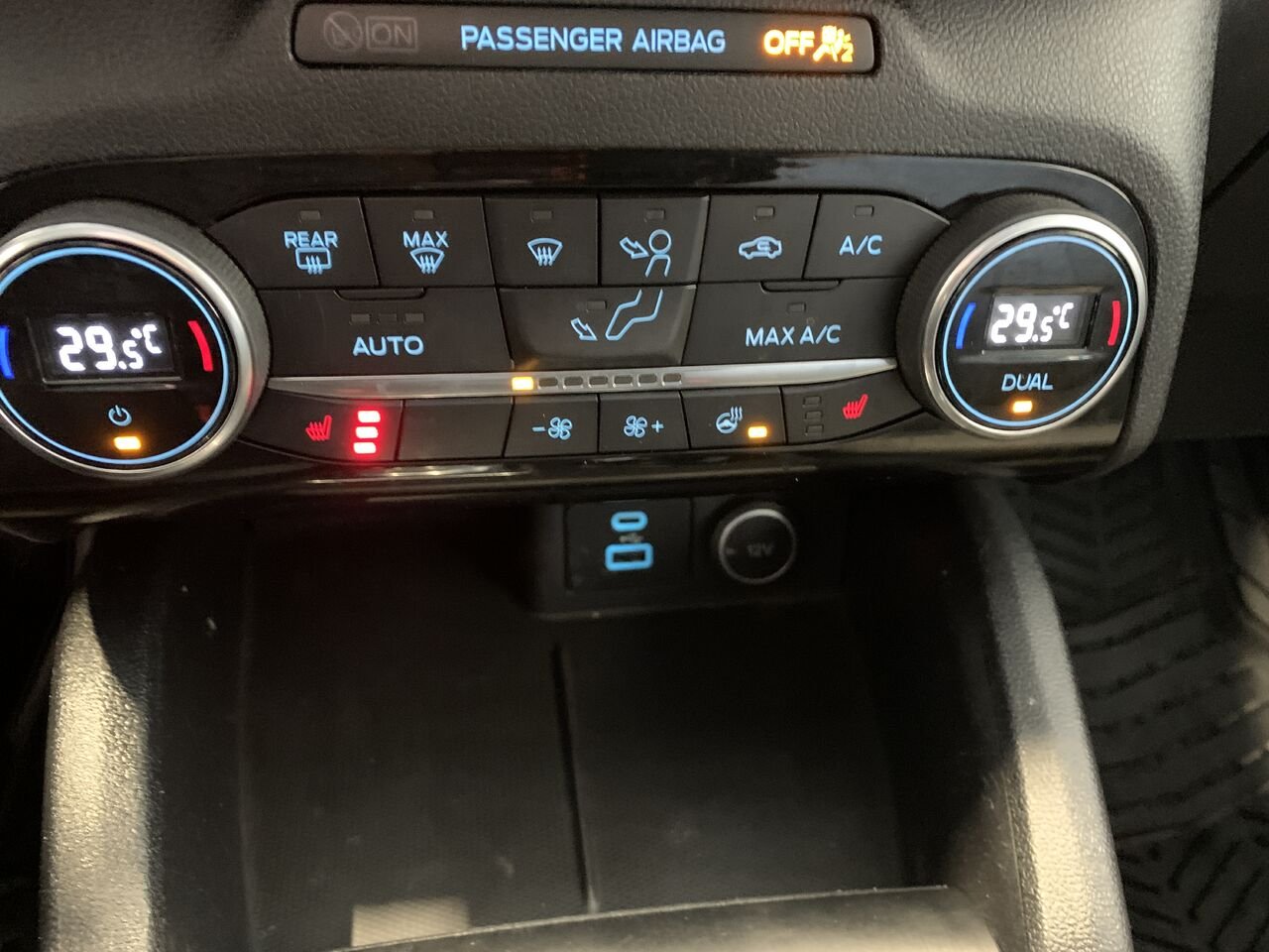 2021 Ford Escape ESCAPE SE AWD White Châteauguay - photo #31
