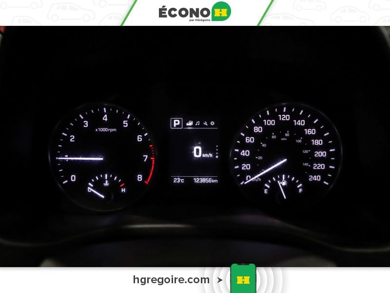 2018 Hyundai Elantra White Saint-Eustache - photo #12