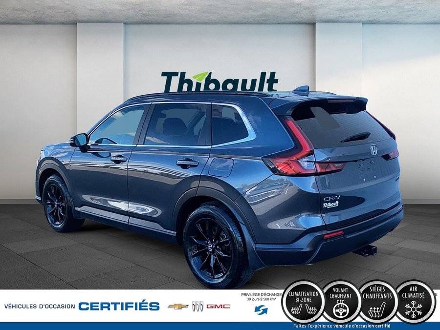 2023 Honda CR-V 2023 Grey