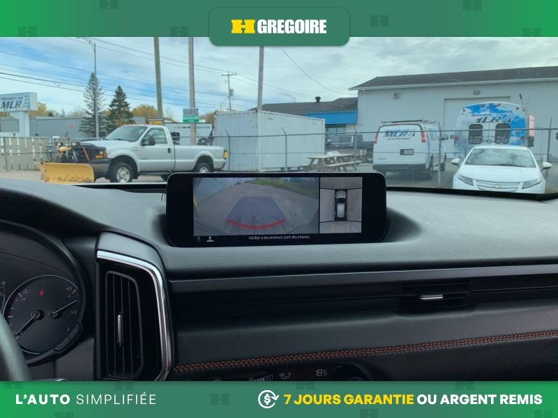 2024 Mazda CX-50 Brown Blainville - photo #17
