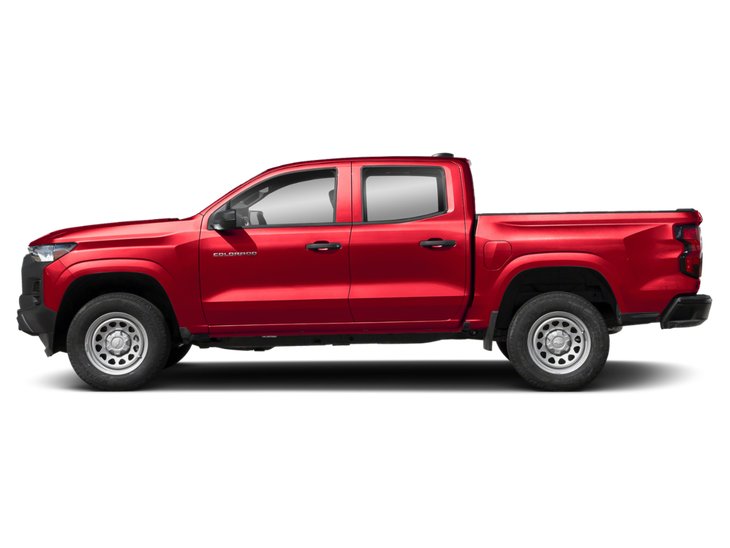 2026 Chevrolet Colorado WT 4RM
