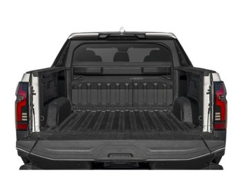 Chevrolet Silverado EV Trail Boss à autonomie maximale