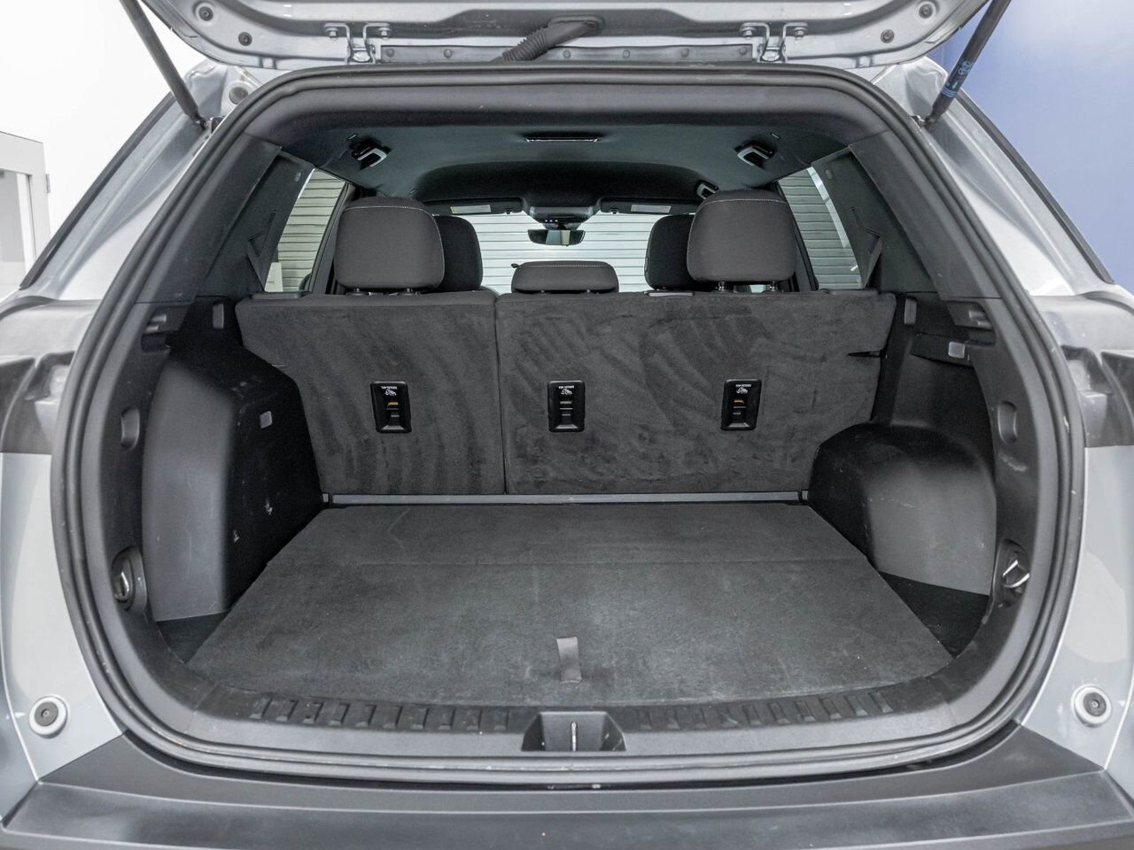 Chevrolet Equinox LT AWD *CAM 360* GR. SECURITE *CARPLAY* REG. ADAPT 2025 Gris Saint-Jérôme - photo #27