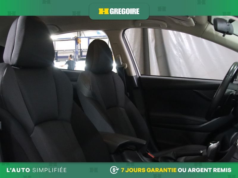2019 Subaru Impreza White Saint-Eustache - photo #22