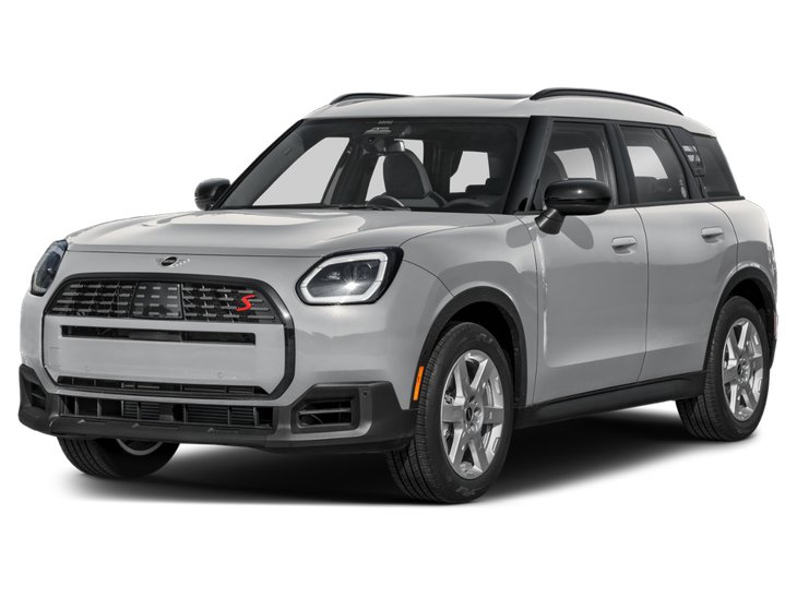 2027 MINI Countryman Cooper S