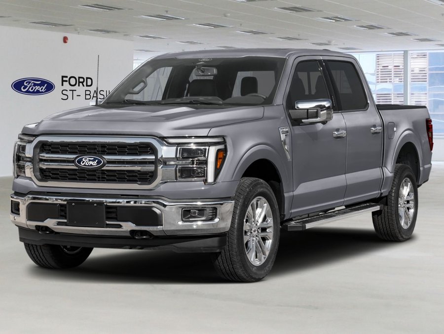 2026 Ford F-150 LARIAT 157¨ Marsh Grey
