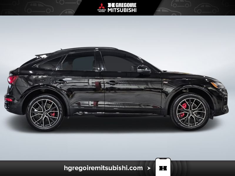 2025 Audi Q5 Black Saint-Eustache - photo #10
