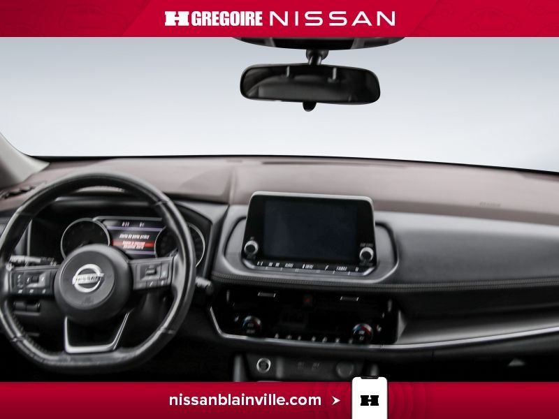2021 Nissan Rogue Grey Saint-Eustache - photo #13