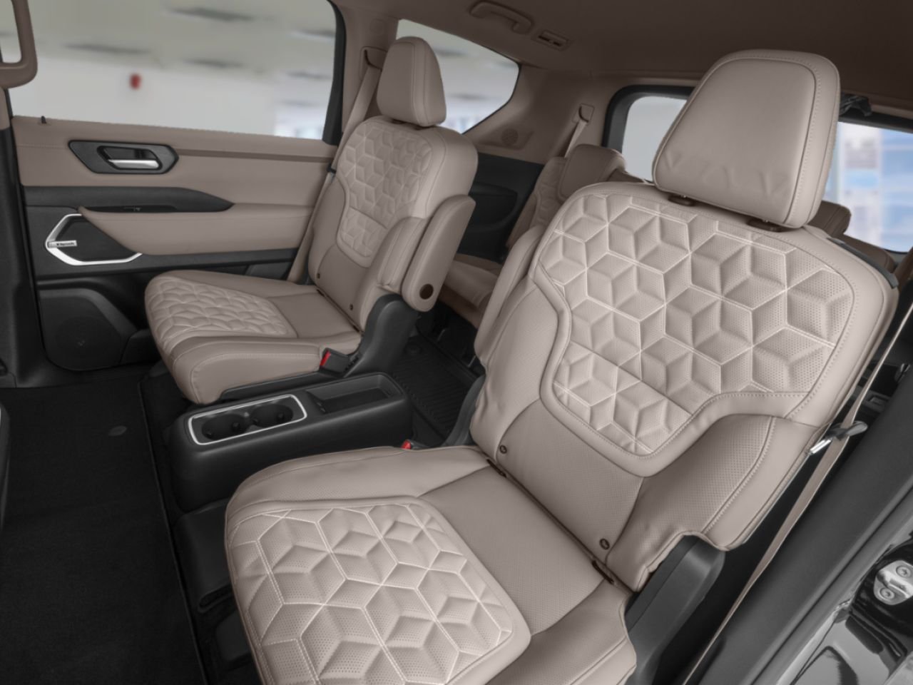 Nissan Armada 2026 Super noir Blainville - photo #5