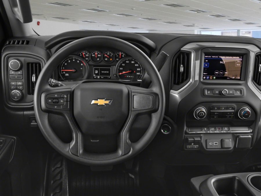 CHEVROLET Silverado 2500HD 2026 2026 Noir