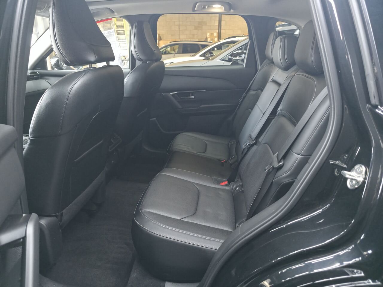 Mazda CX-5 2026 Noir Blainville - photo #9