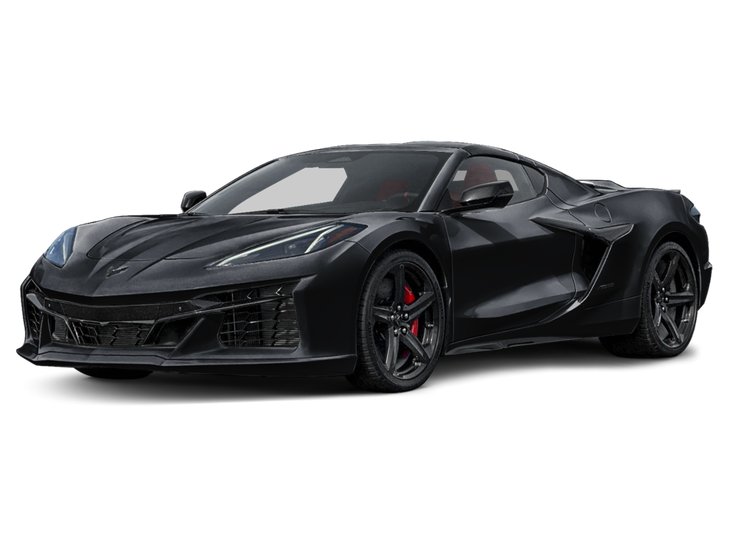 2026 Chevrolet Corvette 3LZ
