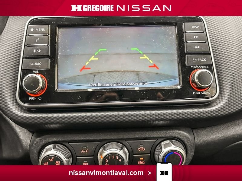 2021 Nissan Kicks White Laval - photo #19