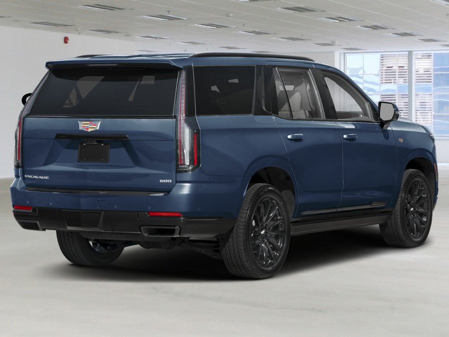 2026 CADILLAC Escalade 2026 Deep Sea Metallic
