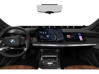 BMW 7 Series 740 xDrive MSE