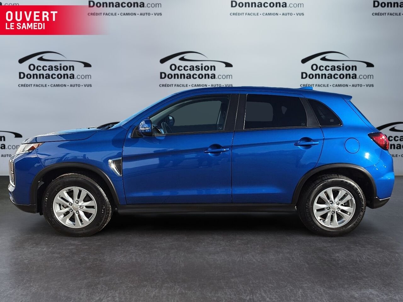 Mitsubishi RVR 2024 Bleu Donnacona - photo #2