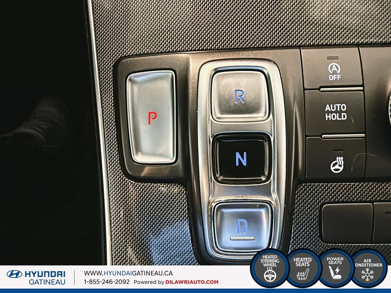 2021 Hyundai Santa Fe Gatineau - photo #14