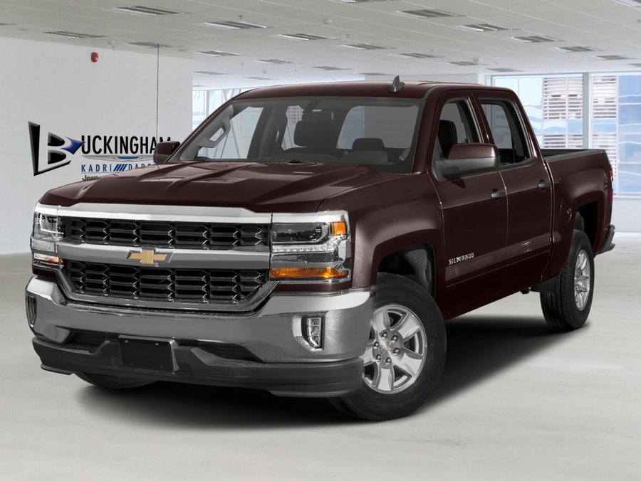 Chevrolet Silverado 1500 LT 2018 Gris