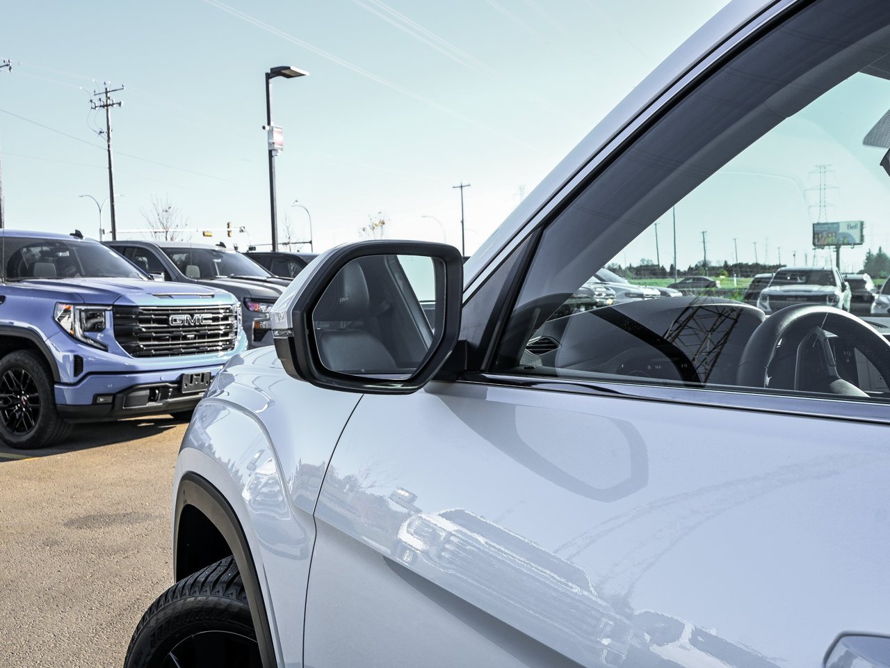2024 Volkswagen Atlas Highline 2.0 TSI 4MOTION White Sherwood Park - photo #6