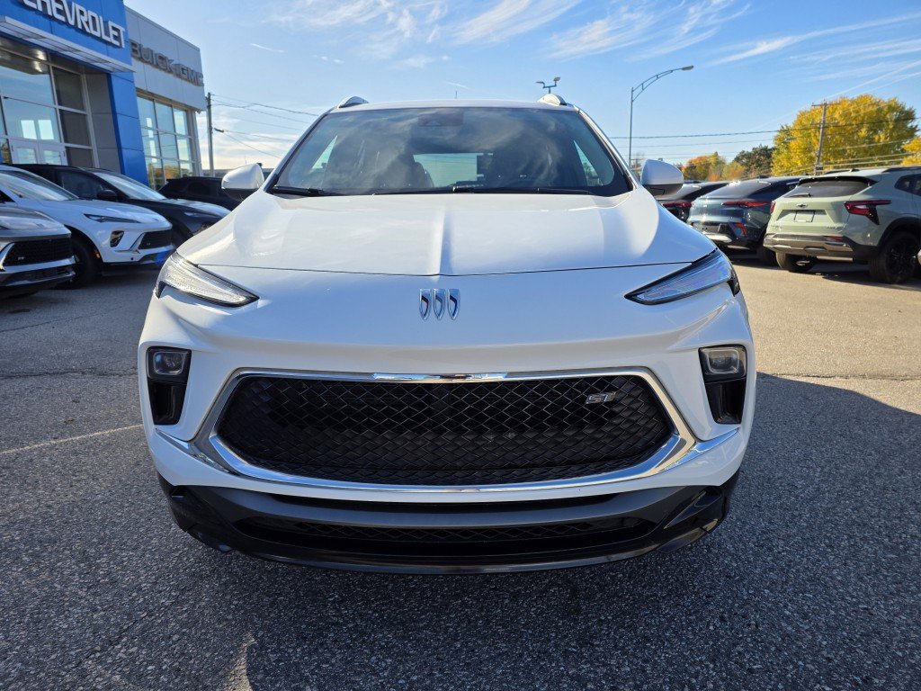Buick Encore GX Sport Touring AWD 2024 Blanc Mont-Laurier - photo #1