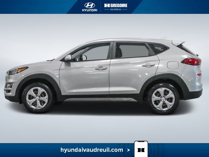 Hyundai Tucson YR801 | Essential AWD 2020 Argent Laval - photo #5